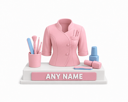 Nail Artist