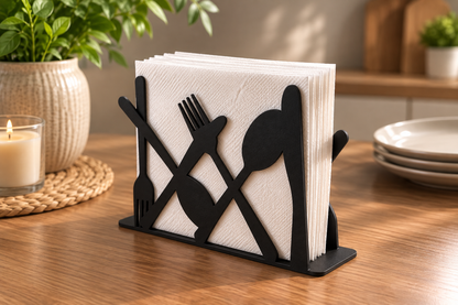 Modern Napkin Holder