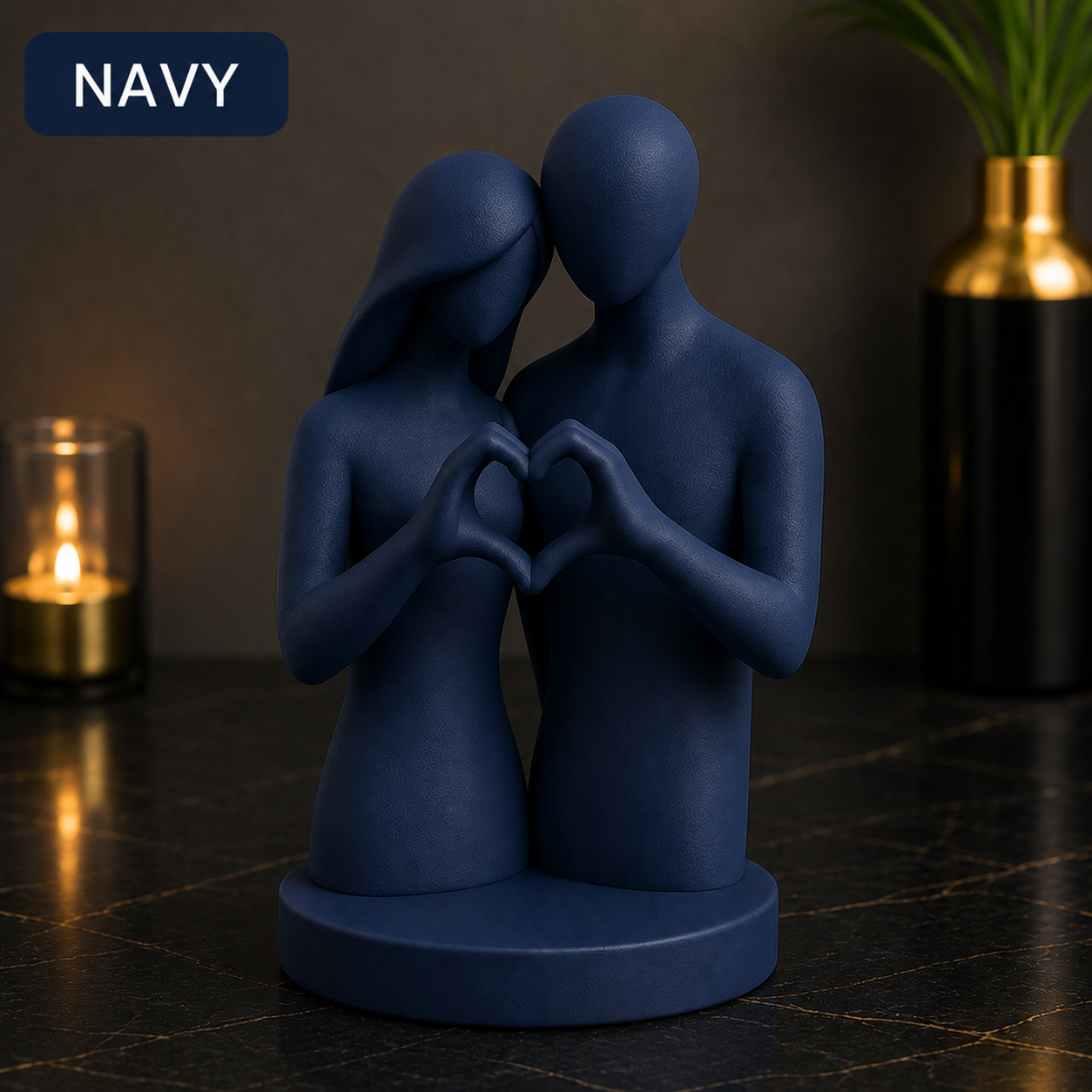 Together Forever Sculpture