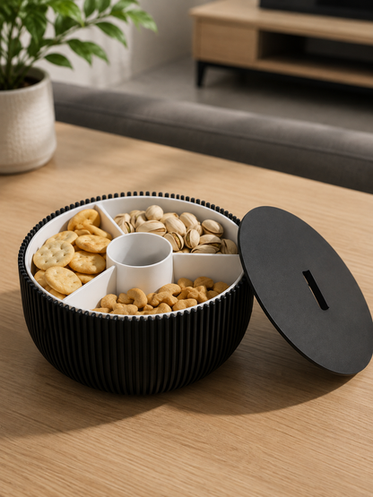 Smart Snack Bowl
