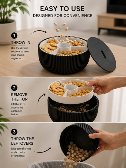 Smart Snack Bowl