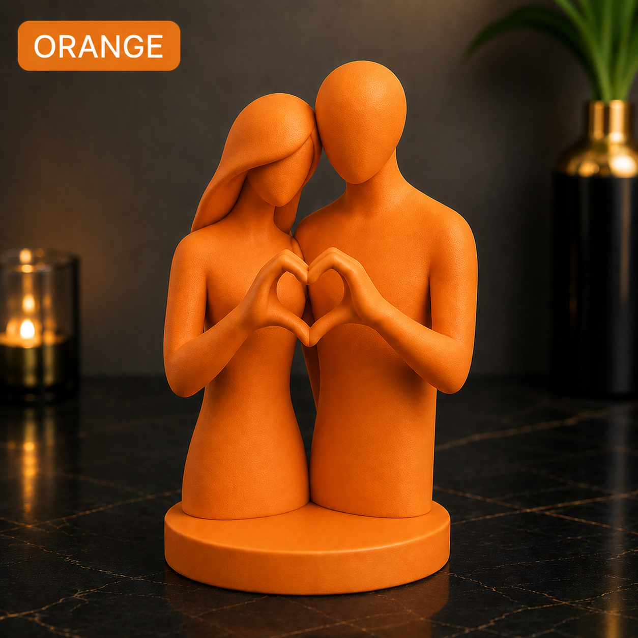 Together Forever Sculpture