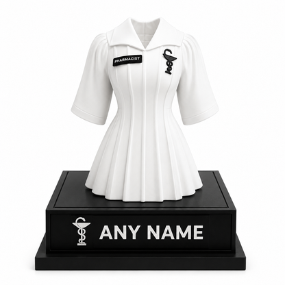 Female Personalized Pharmacist