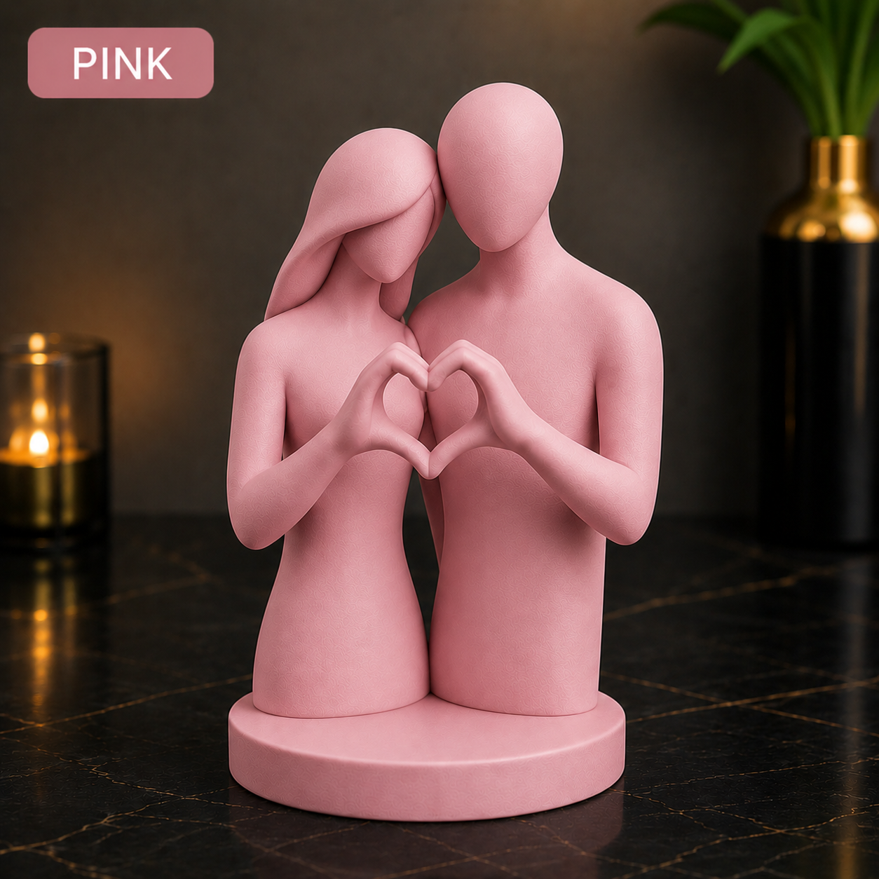 Together Forever Sculpture
