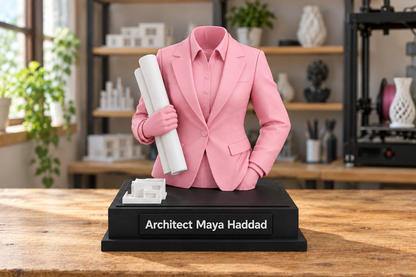 Female Architecture