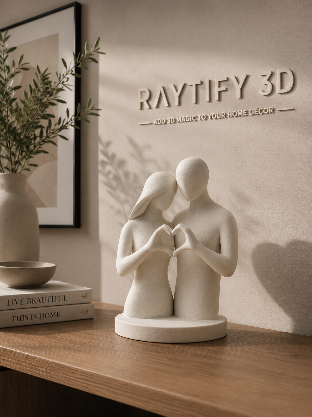 Together Forever Sculpture