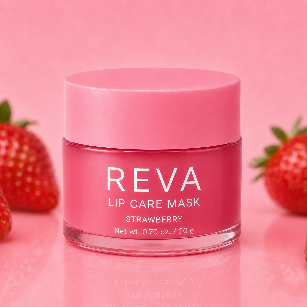 Lip Care Mask – Soft Glossy Lips After 1 Use