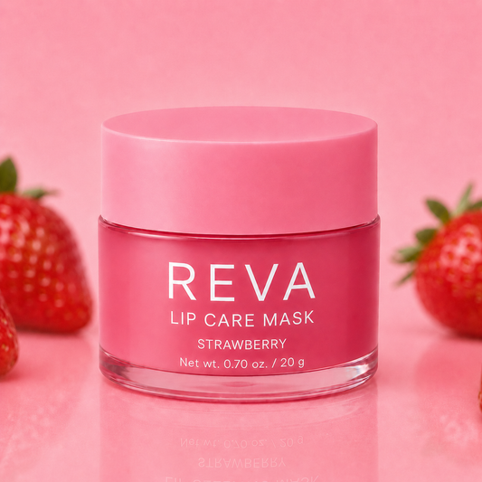 Lip Care Mask – Soft Glossy Lips After 1 Use