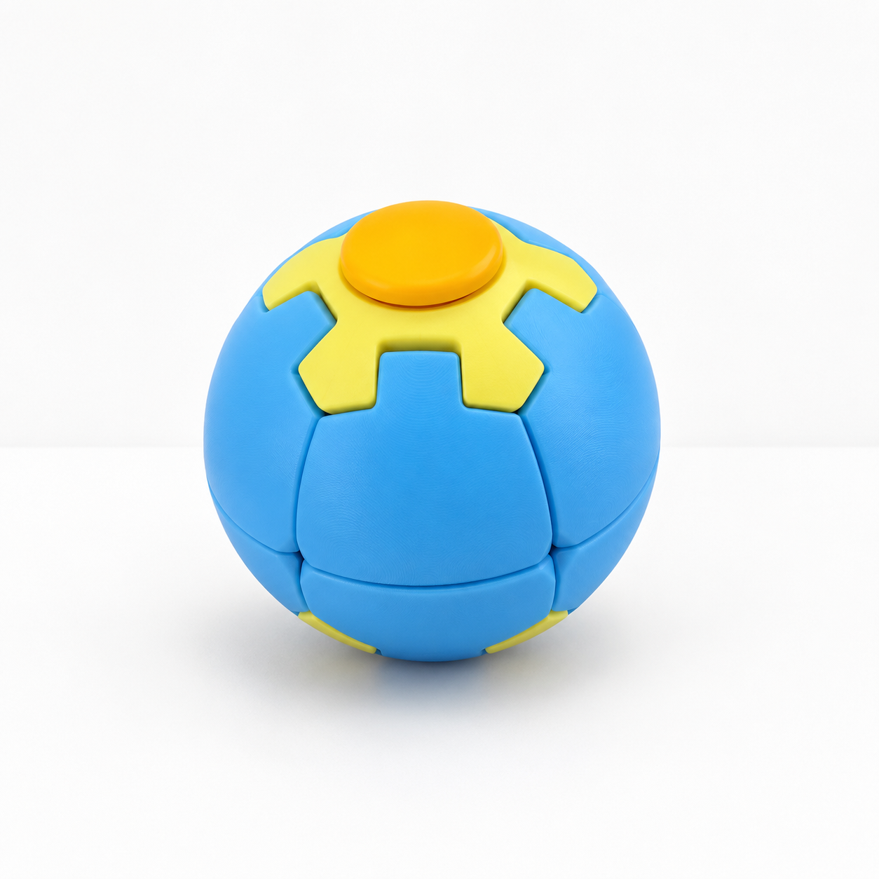SPINNING BALL