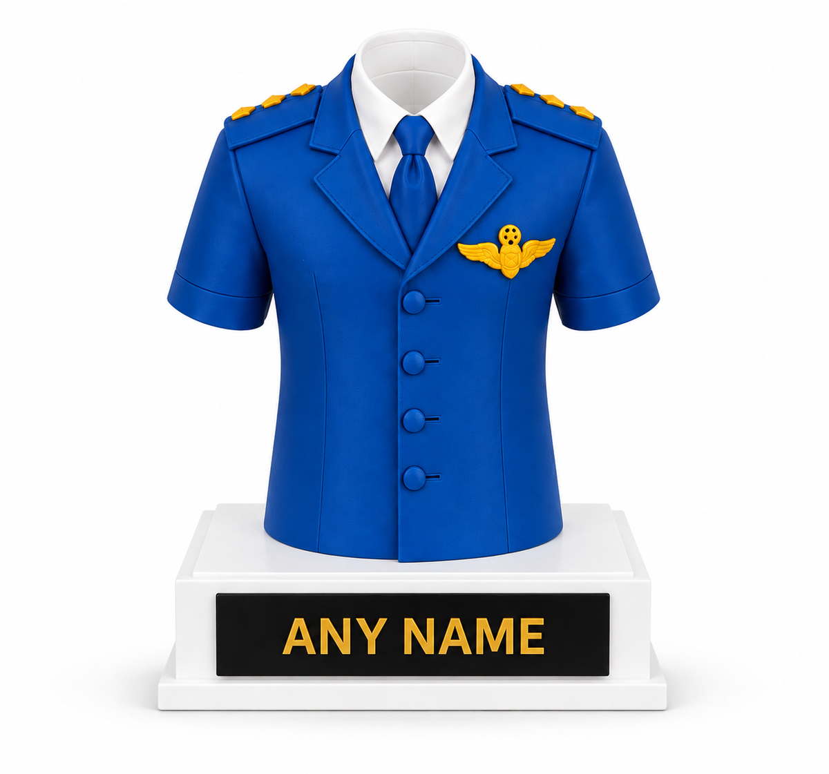 Aircraft Captain