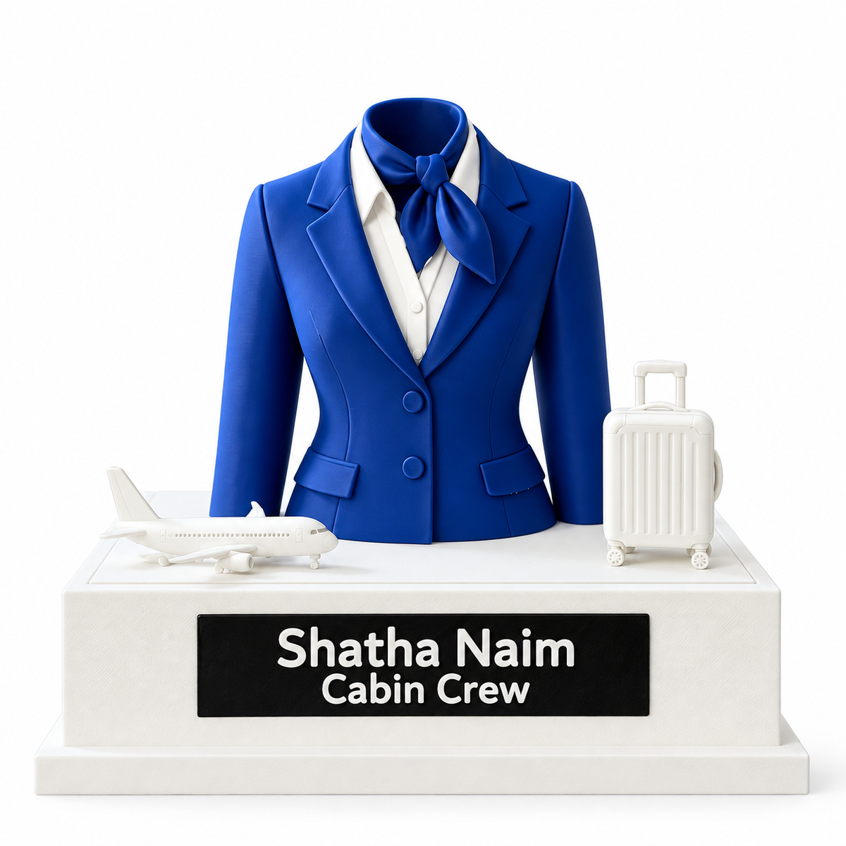 Flight Hostess