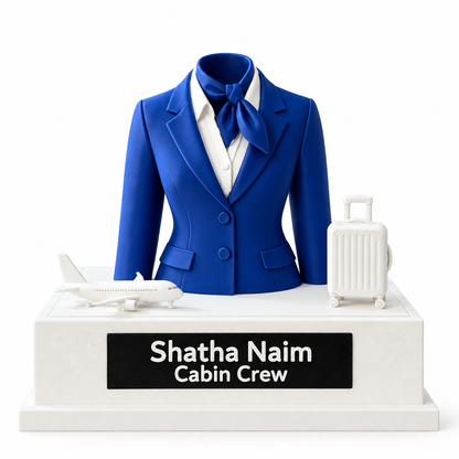 Flight Hostess