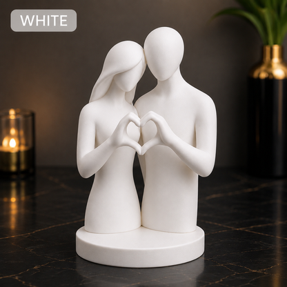 Together Forever Sculpture