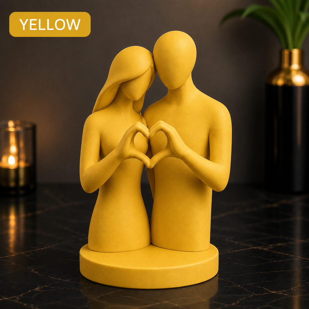 Together Forever Sculpture