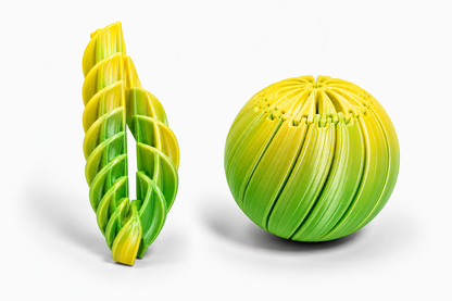 TWISTY SPHERE