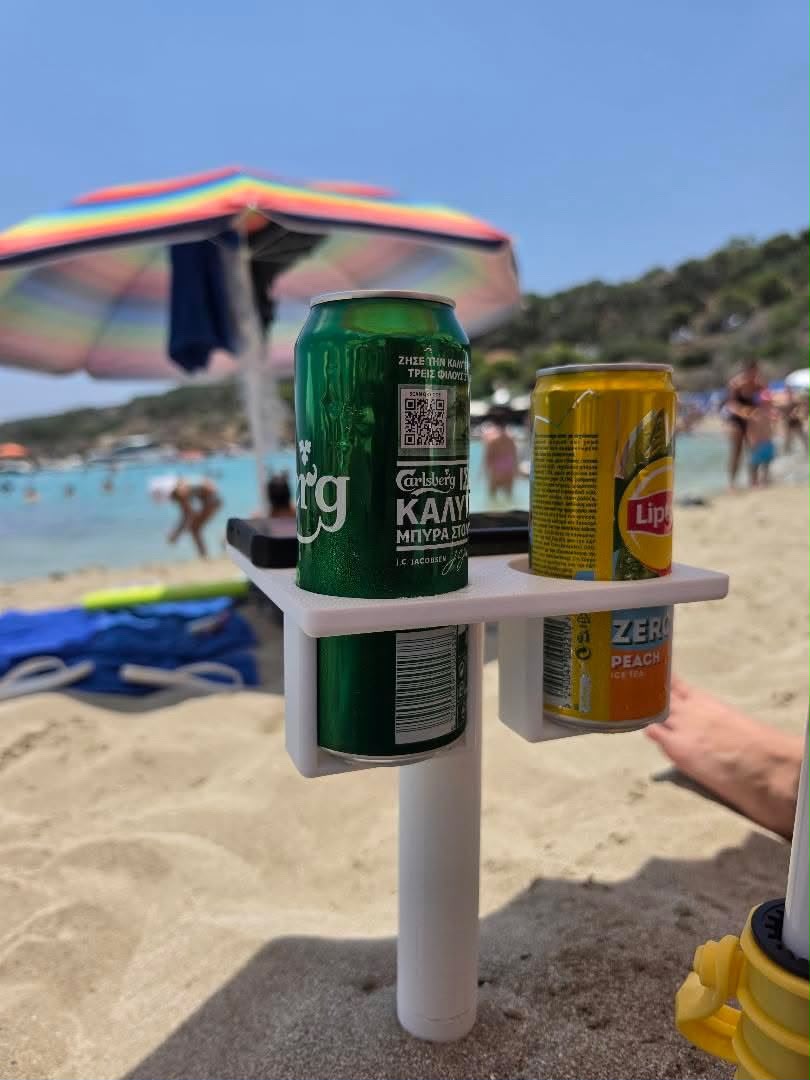 Portable Beach Table