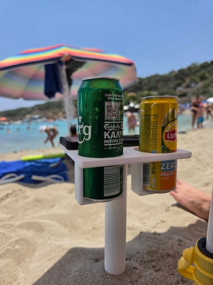 Portable Beach Table