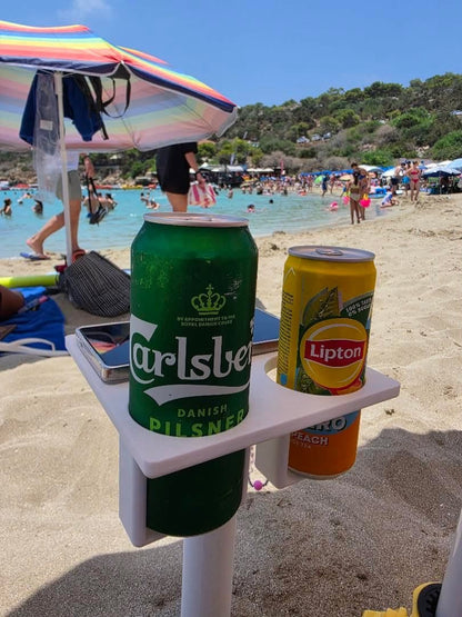 Portable Beach Table
