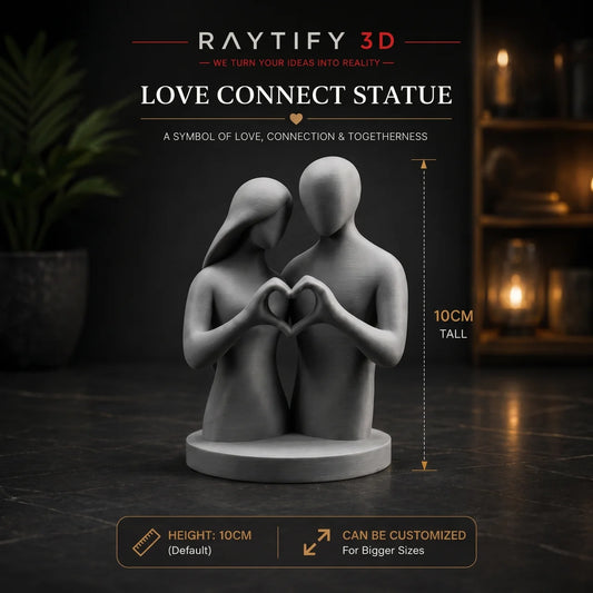 Together Forever Sculpture