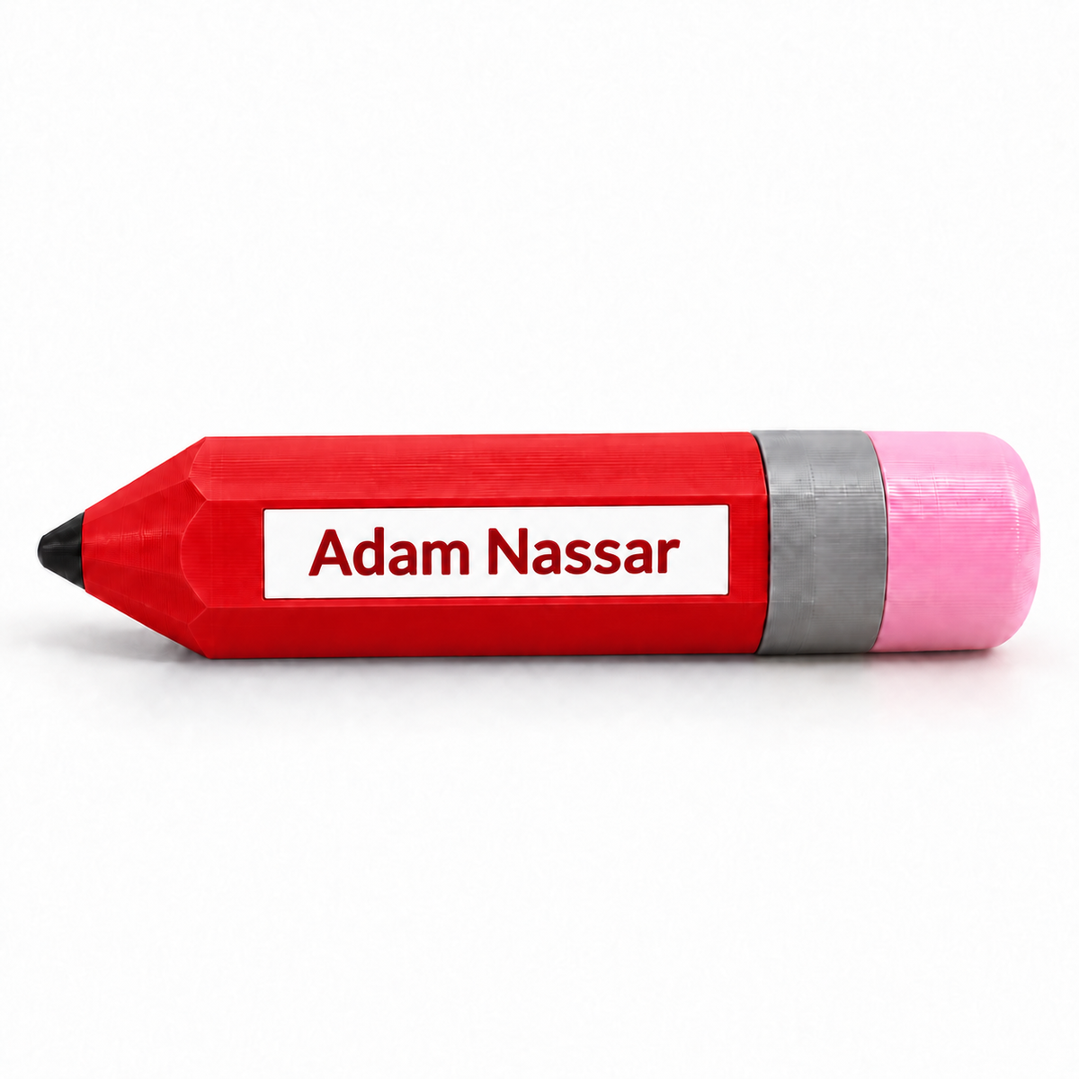My Pencil Case by Raytify