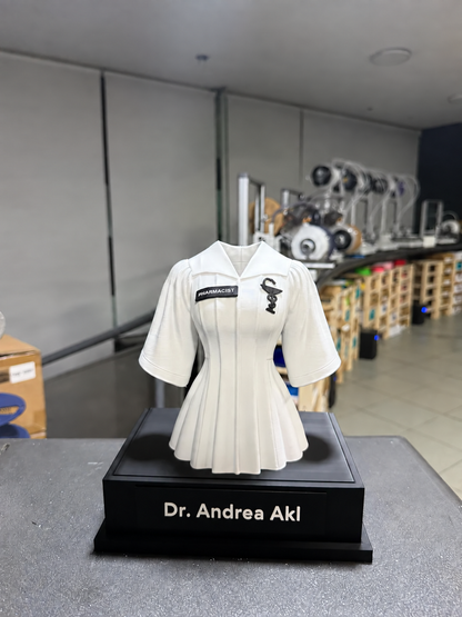 Female Pharmacist