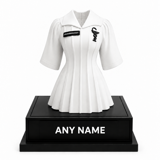Female Pharmacist