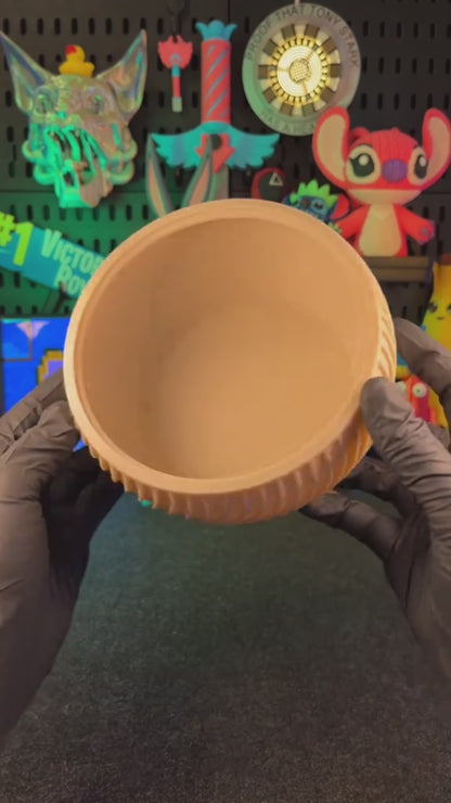 Smart Snack Bowl