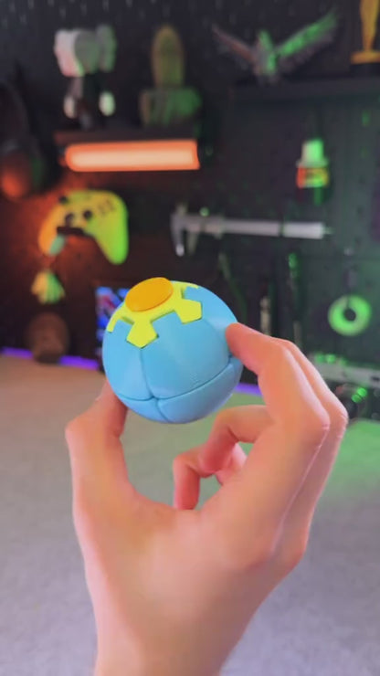 SPINNING BALL