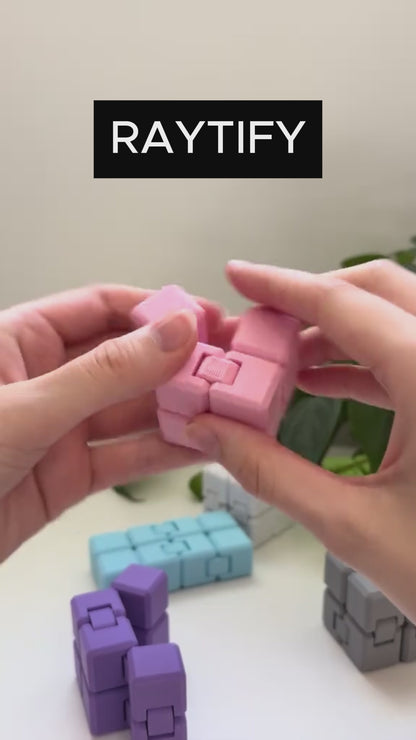 FOLDING CUBE